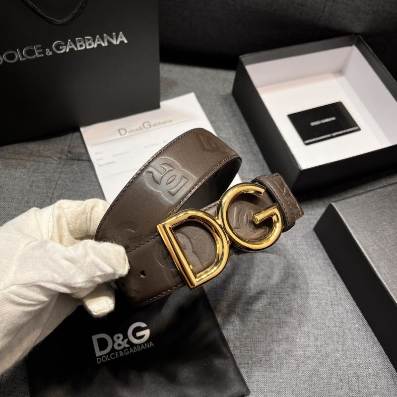 D&G Belts